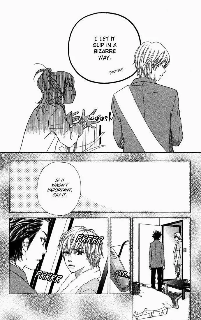 Parfait Tic Chapter 100 10